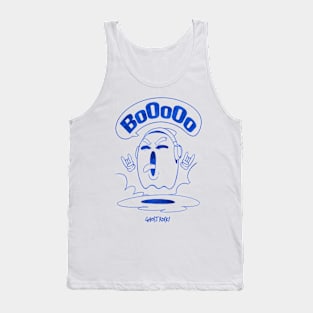 Ghost Rock! Tank Top